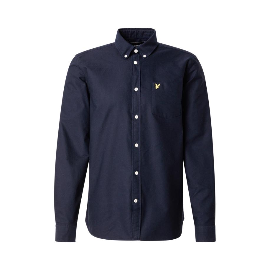 Lyle & Scott Lyle & Scott Overhemd navy -