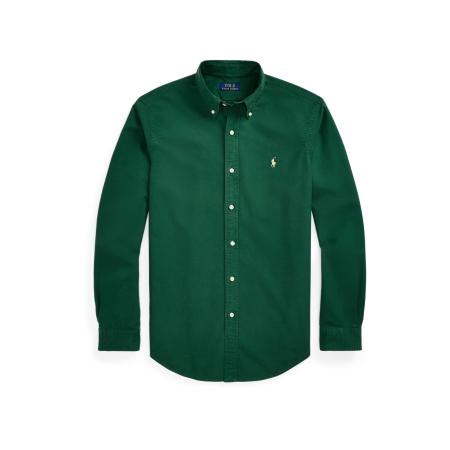 Polo Ralph Lauren Polo Ralph Lauren Overhemd groen