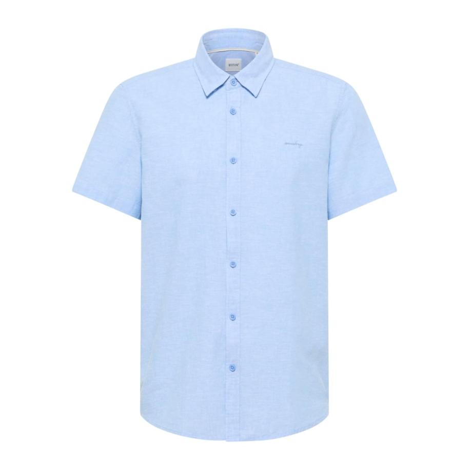 Mustang MUSTANG Overhemd BERKELEY lichtblauw -