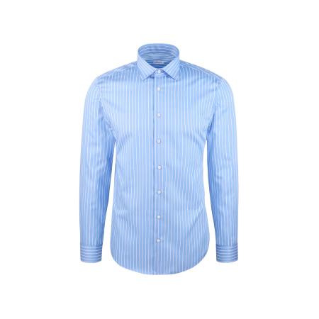 Seidensticker SEIDENSTICKER Zakelijk overhemd SMART CLASSICS blauw