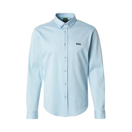 Hugo Boss BOSS Overhemd B_Motion L pastelblauw