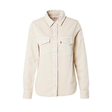 Levi's LEVIS ® Blouse Essential Western Shirt beige