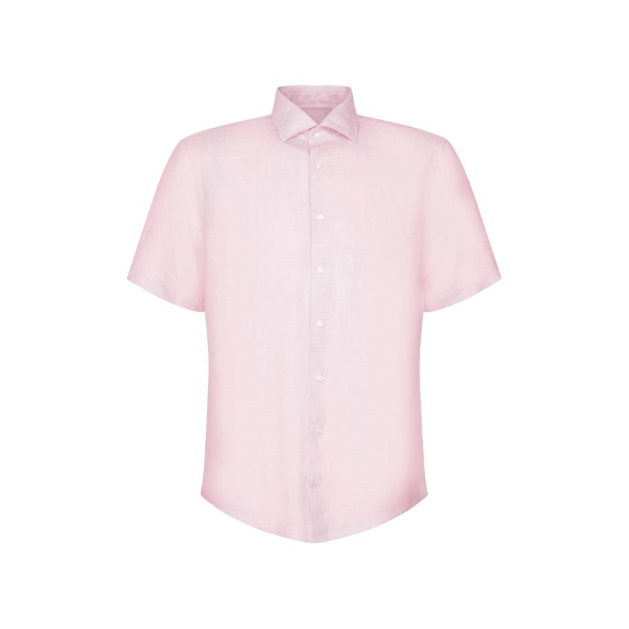 Seidensticker SEIDENSTICKER Zakelijk overhemd rosa -