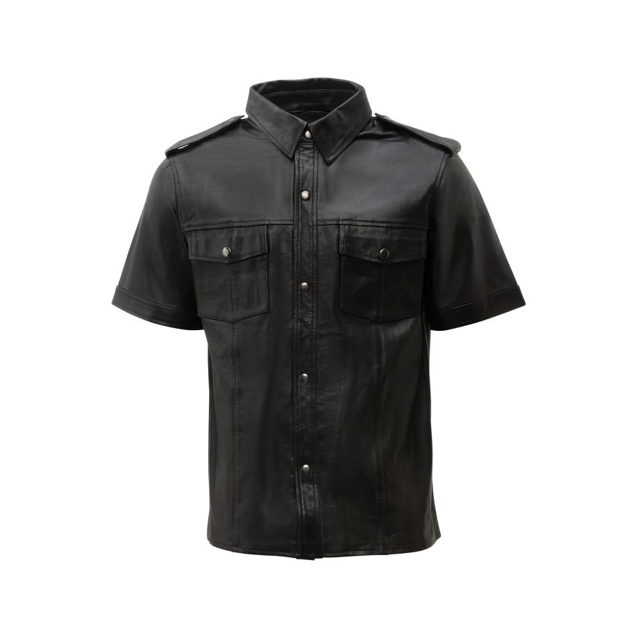 RICANO RICANO Overhemd zwart -