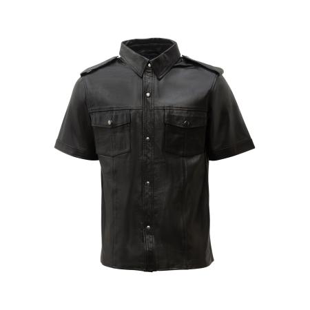 RICANO RICANO Overhemd zwart