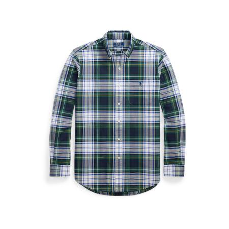 Polo Ralph Lauren Polo Ralph Lauren Overhemd blauw / marine / groen / wit