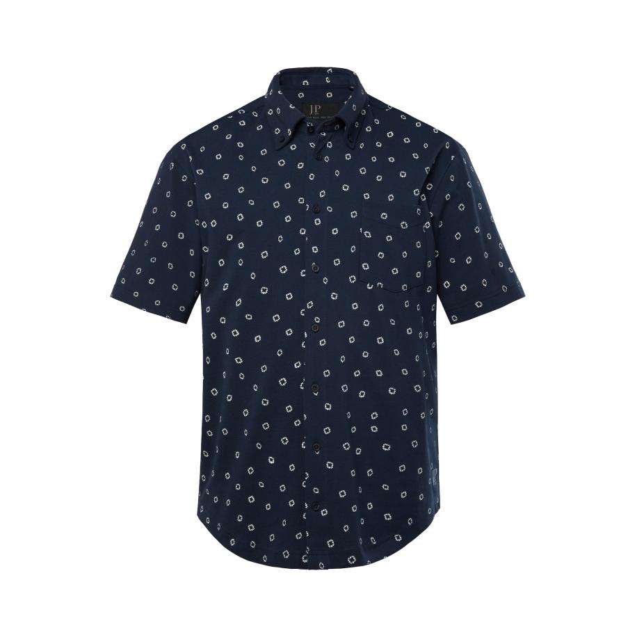 JP1880 JP1880 Overhemd navy / wit -