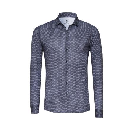 Desoto DESOTO Overhemd navy