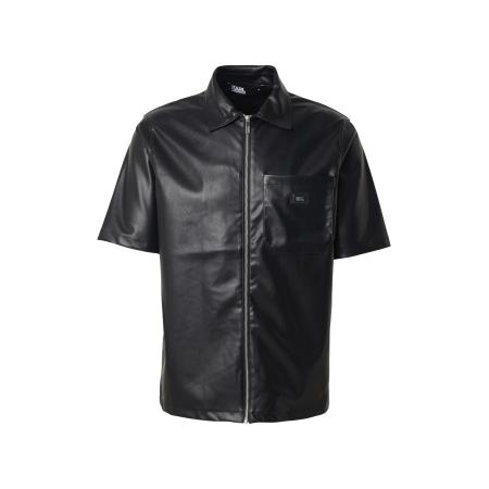 Karl Lagerfeld Karl Lagerfeld Overhemd zwart