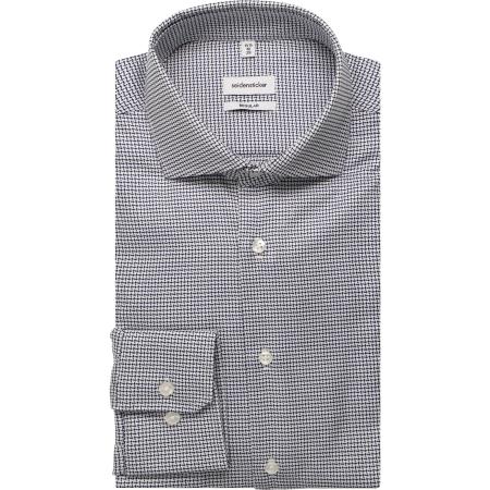 Seidensticker Overhemd, Gestructureerd