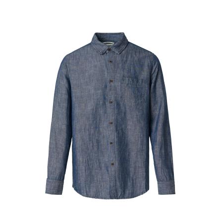 Salsa Salsa Jeans Overhemd blauw