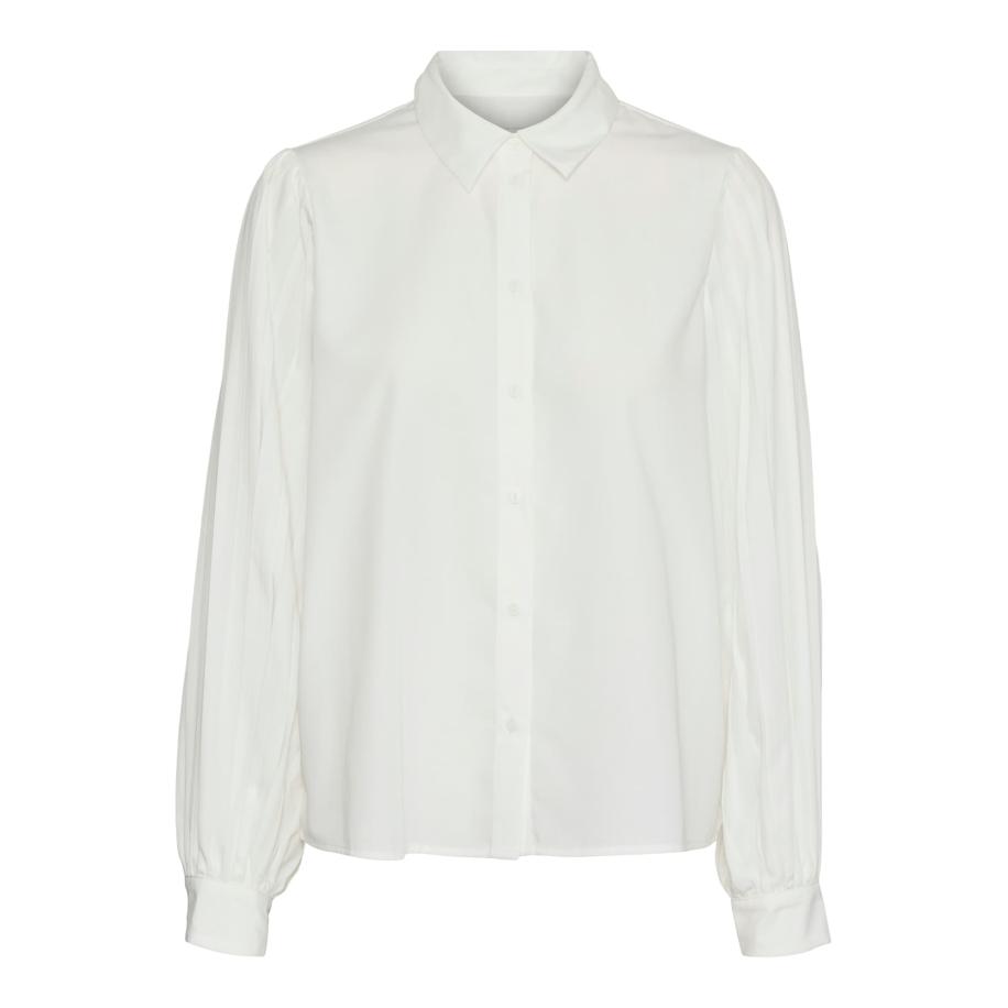 Vero Moda VERO MODA Blouse VMVERA wit -