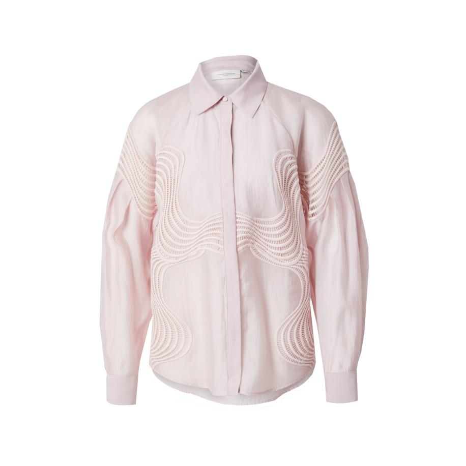 Cph Muse Cph Muse Blouse MOLLY lichtlila -