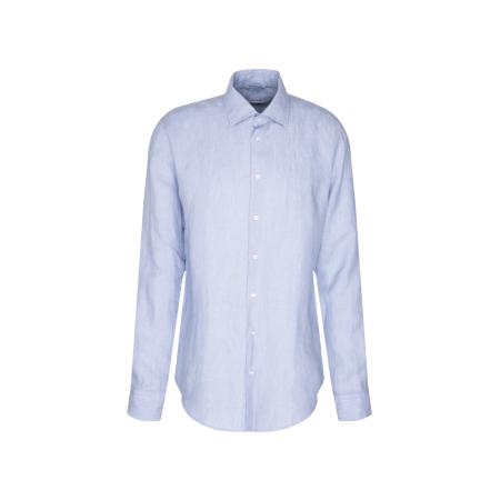 Seidensticker SEIDENSTICKER Overhemd lichtblauw