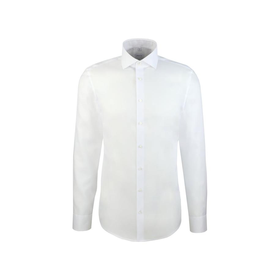 Seidensticker SEIDENSTICKER Zakelijk overhemd wit -