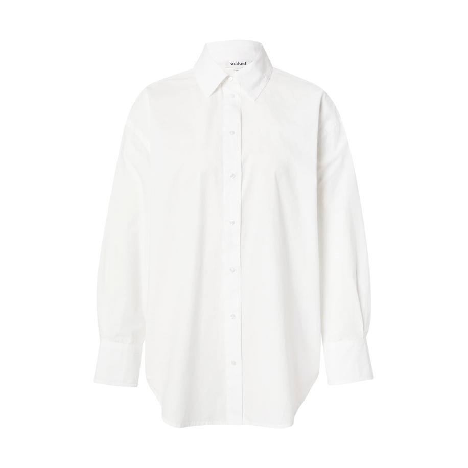 Soaked in Luxury SOAKED IN LUXURY Blouse SLJoa Jani wit -