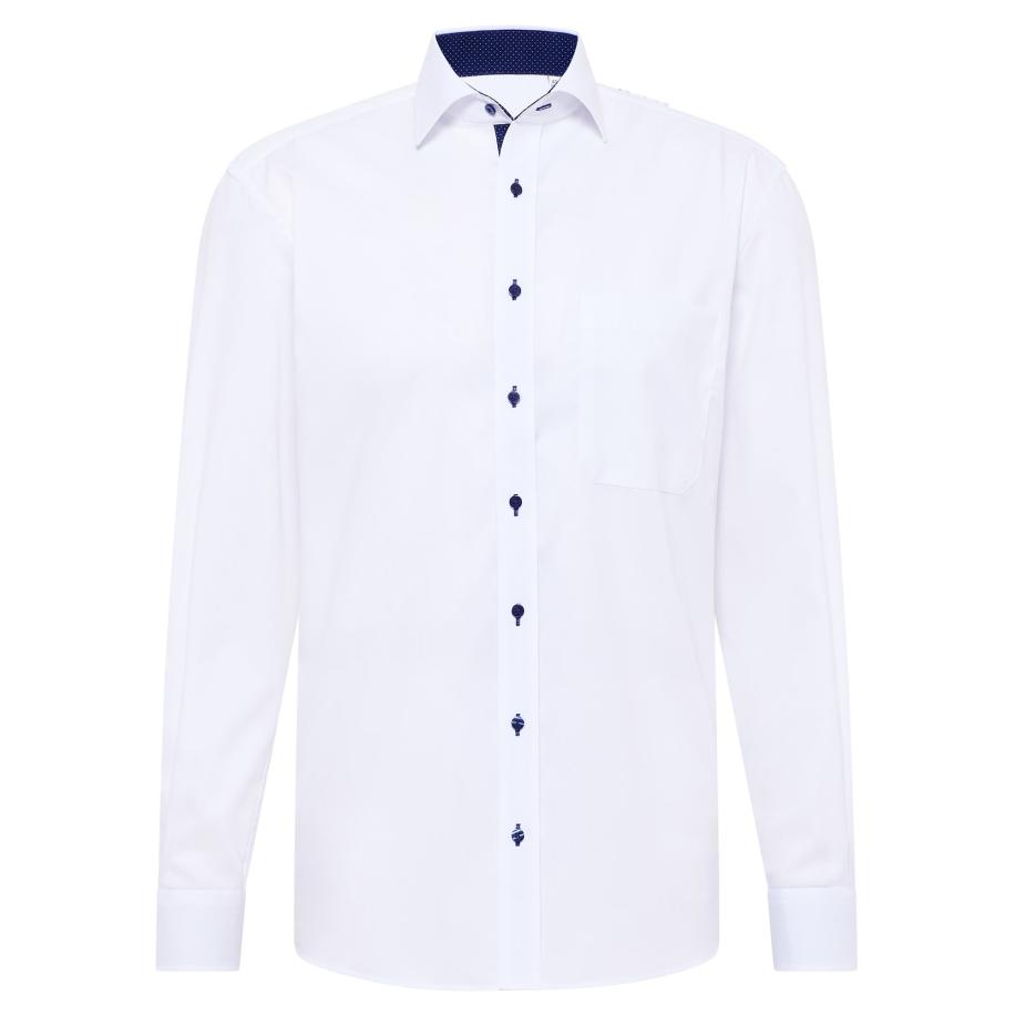 Eterna ETERNA Overhemd wit -