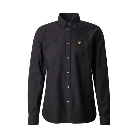 Lyle & Scott Lyle & Scott Overhemd zwart
