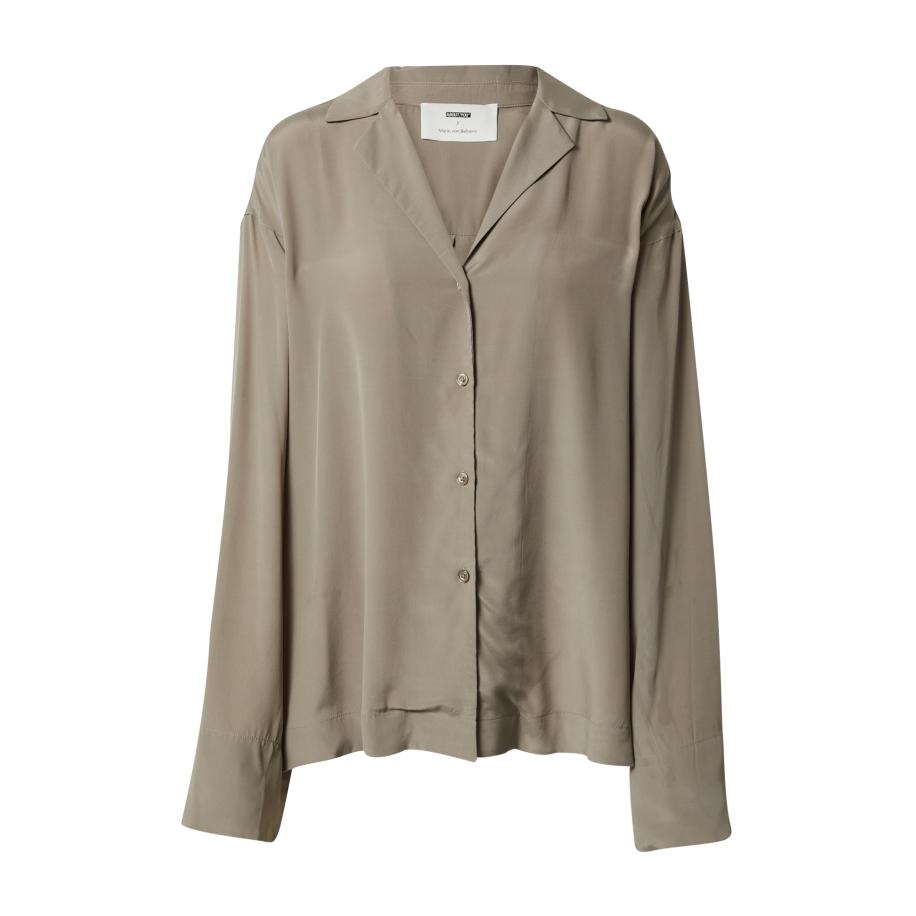 ABOUT YOU ABOUT YOU x Marie von Behrens Blouse Lilia taupe -