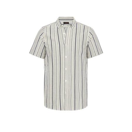 By Diess Collection By Diess Collection Overhemd beige / grijs