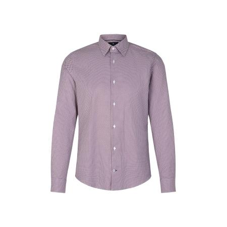 JOOP! JOOP! Zakelijk overhemd Pierce bourgogne