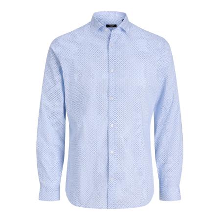 JACK & JONES Overhemd lichtblauw
