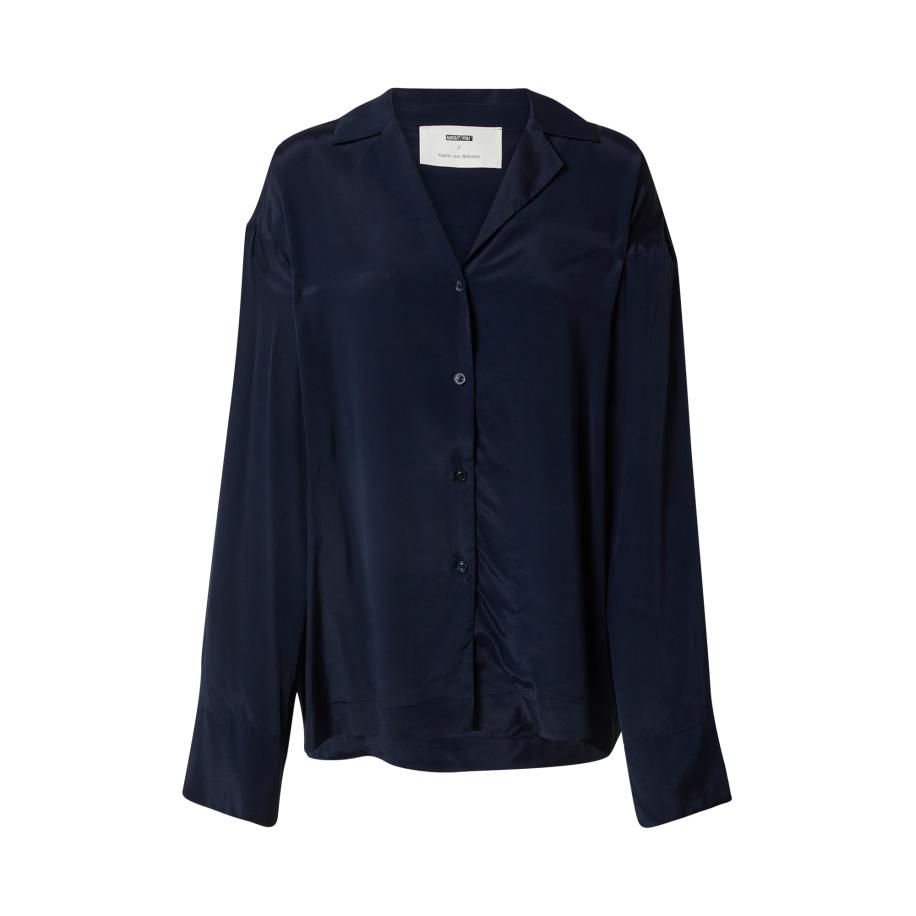 ABOUT YOU ABOUT YOU x Marie von Behrens Blouse Lilia navy -