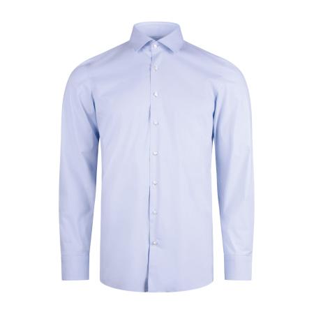 Roy Robson ROY ROBSON Zakelijk overhemd blauw