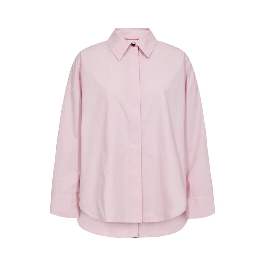Nümph NÜMPH Blouse MENJA rosé -