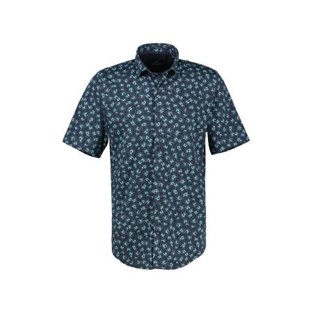 Lerros LERROS Overhemd blauw