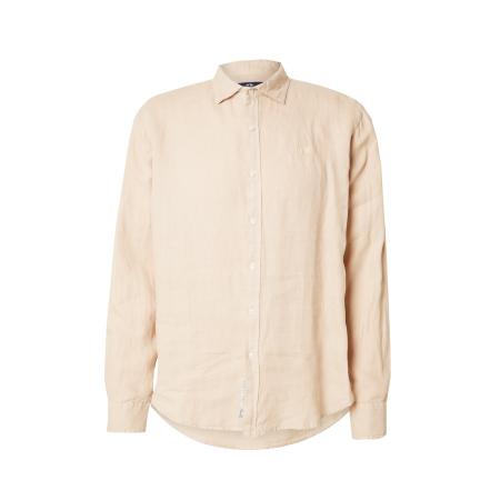 La Martina La Martina Overhemd cappuccino