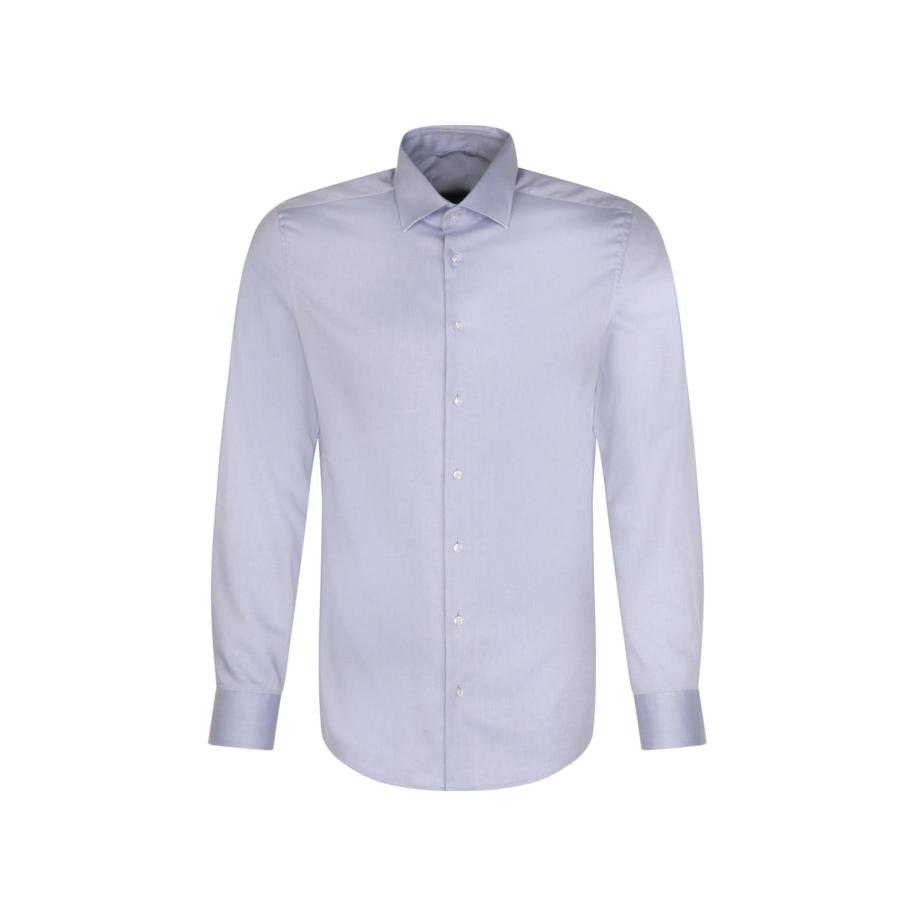 Seidensticker SEIDENSTICKER Zakelijk overhemd Smart Classics lichtblauw -