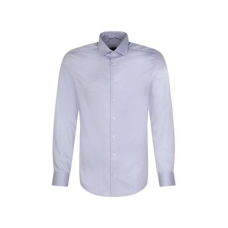 Seidensticker SEIDENSTICKER Zakelijk overhemd Smart Classics lichtblauw