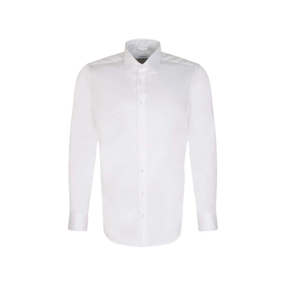 Seidensticker SEIDENSTICKER Zakelijk overhemd wit -