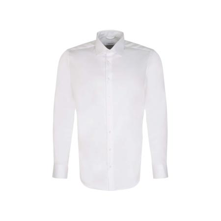 Seidensticker SEIDENSTICKER Zakelijk overhemd wit