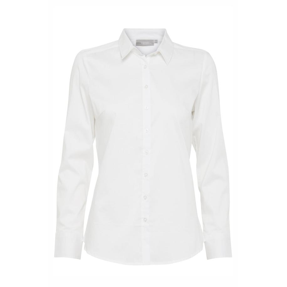 Fransa Fransa Blouse FRZashirt wit -