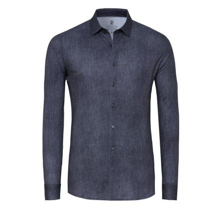 Desoto DESOTO Overhemd navy