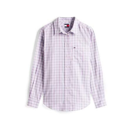 Tommy Jeans Tommy Jeans Blouse ESSENTIAL sering / rood / wit