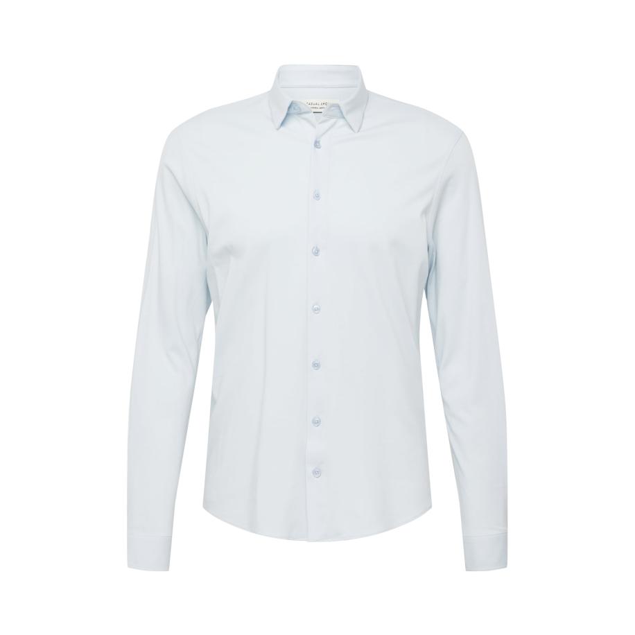 Casual Friday Casual Friday Overhemd Arthur pastelblauw -