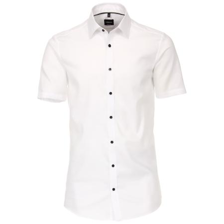 Venti Overhemd Korte mouw wit