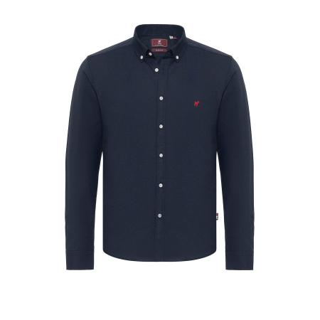 Williot Williot Overhemd navy