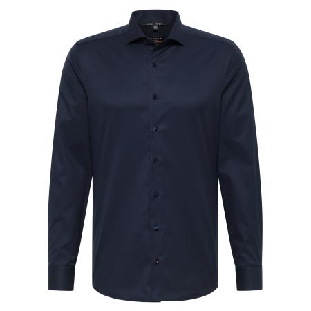 Eterna ETERNA Zakelijk overhemd navy
