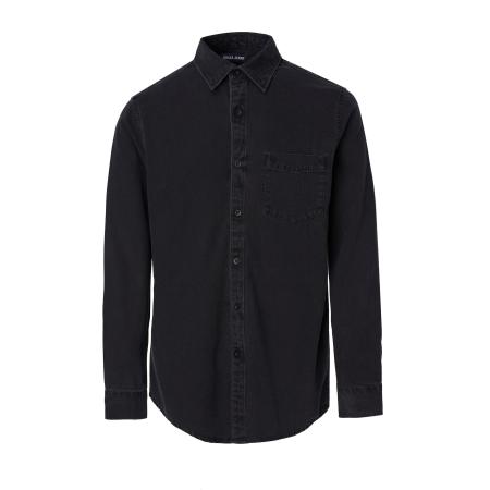 Salsa Salsa Jeans Overhemd zwart