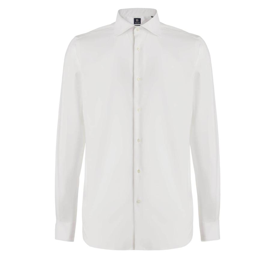 Boggi Milano Boggi Milano Overhemd offwhite -