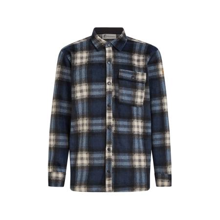 O'Neill ONEILL Overhemd donkerblauw / wit