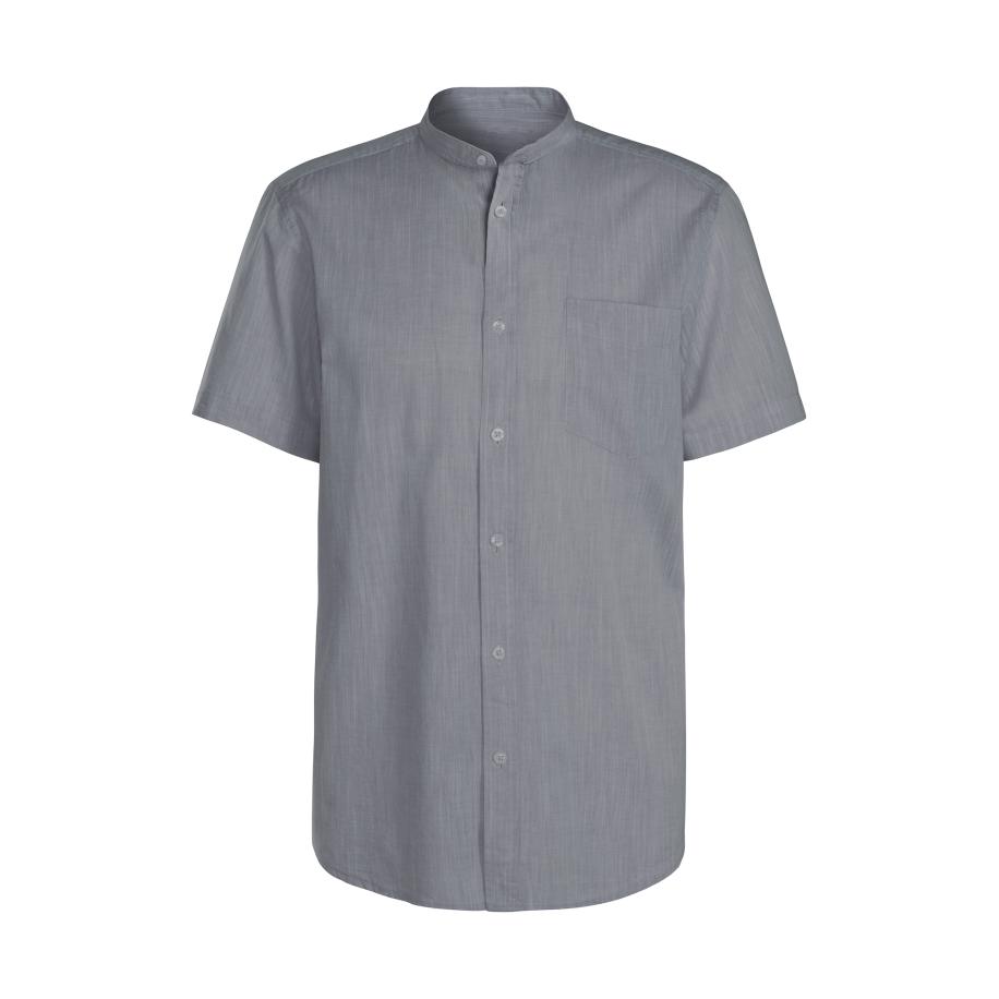 H.I.S H.I.S Overhemd grijs -