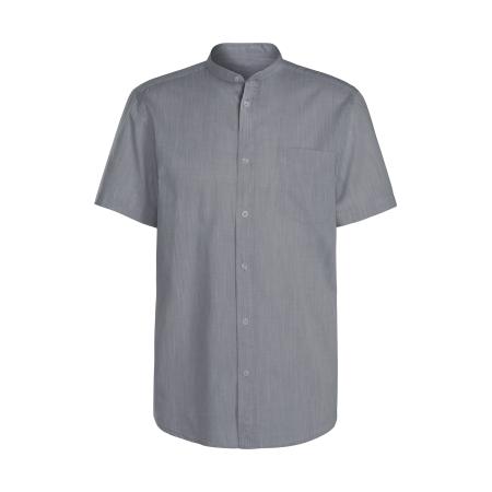 H.I.S H.I.S Overhemd grijs
