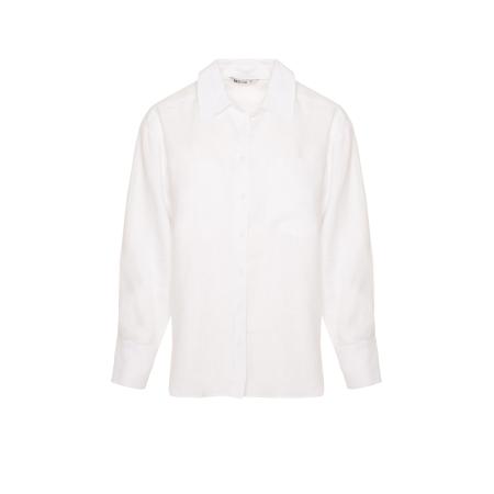 Big Star BIG STAR Blouse Lameni wit