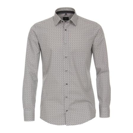 Venti Overhemd ML6 (vanaf 68 CM) antraciet