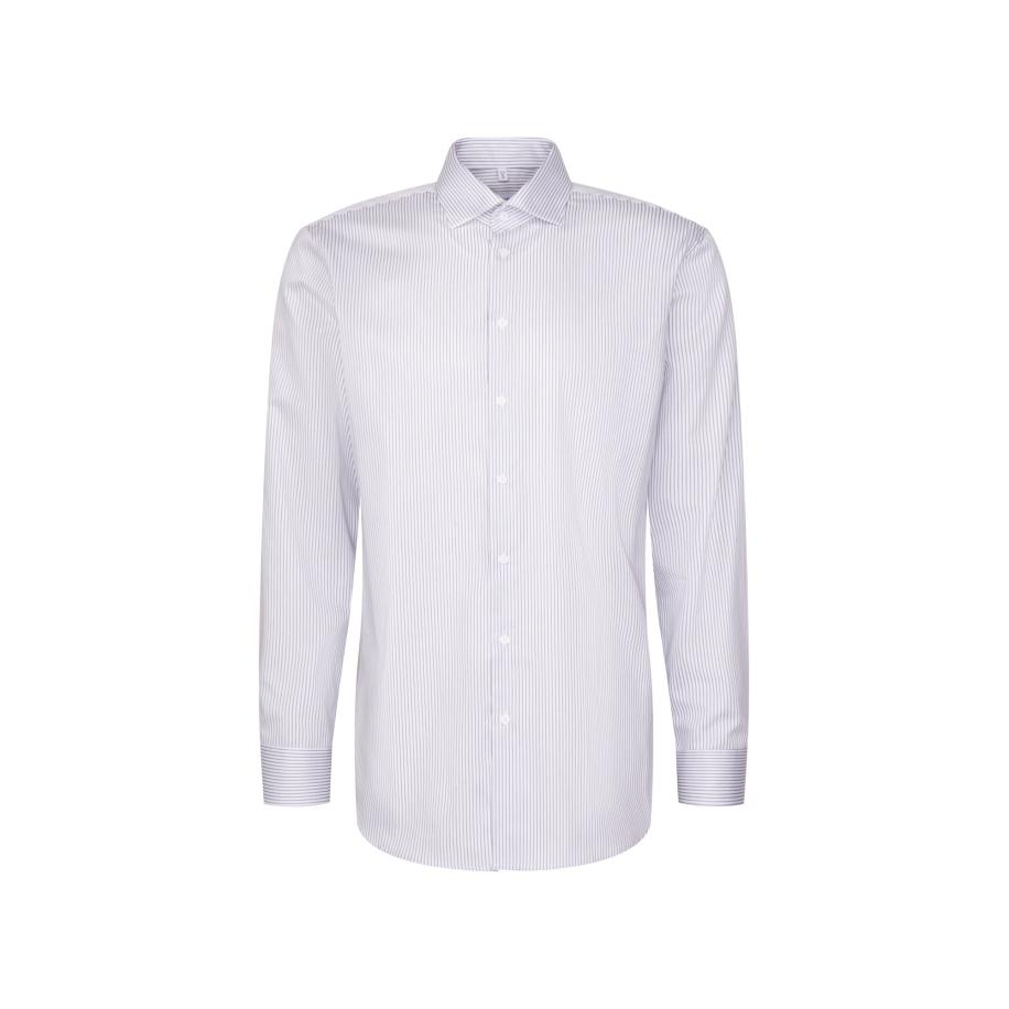 Seidensticker SEIDENSTICKER Zakelijk overhemd SMART CLASSICS donkerblauw -